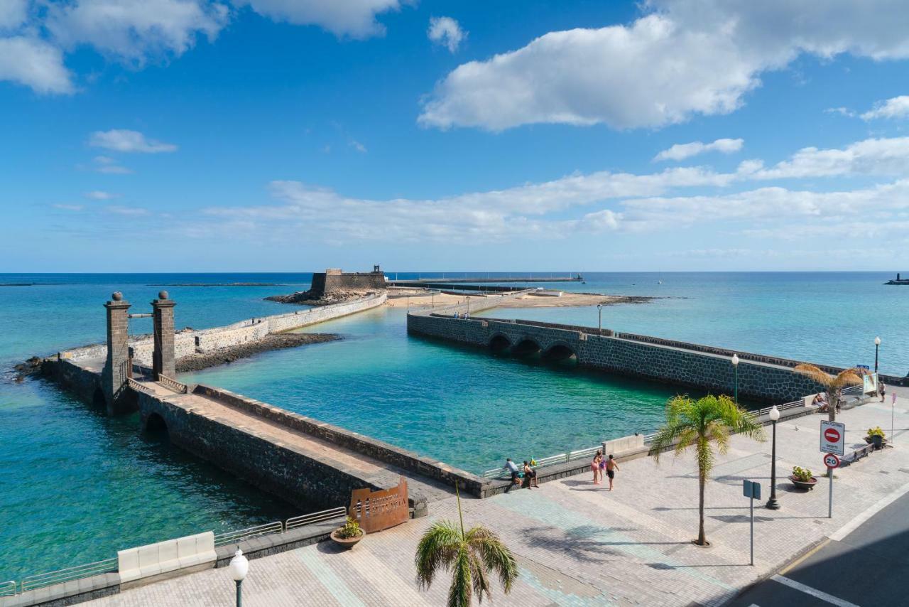 Apartmán Casa Del Puerto Arrecife  Exteriér fotografie