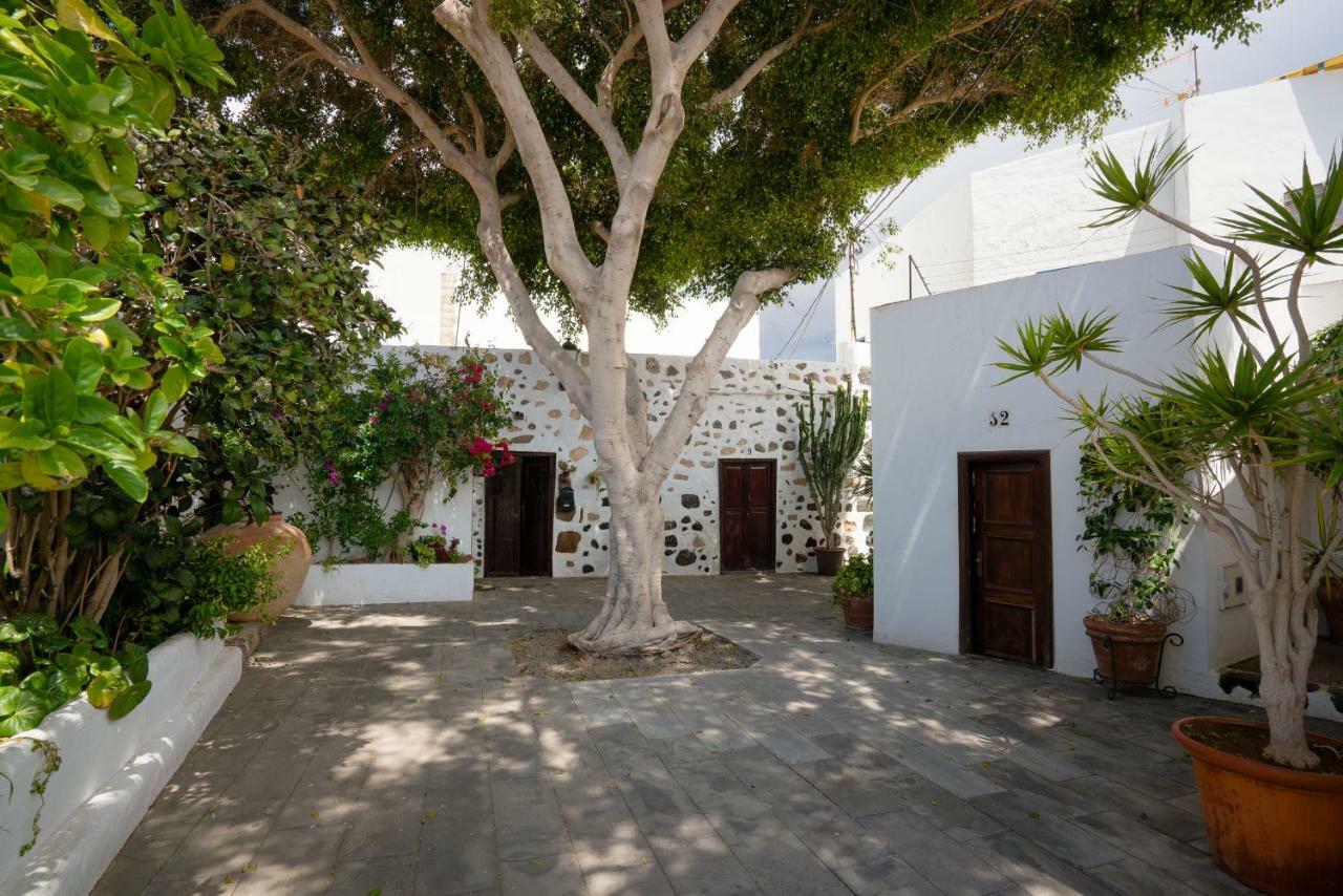 Apartmán Casa Del Puerto Arrecife  Exteriér fotografie
