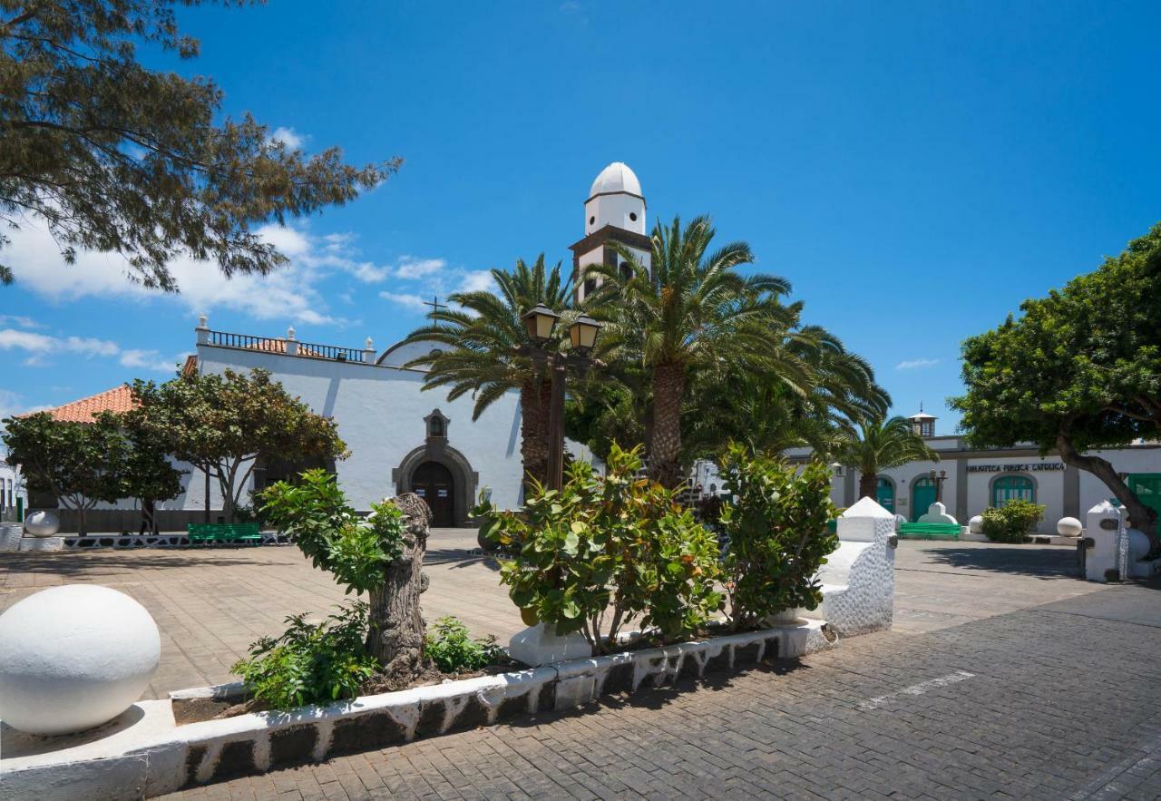 Apartmán Casa Del Puerto Arrecife  Exteriér fotografie