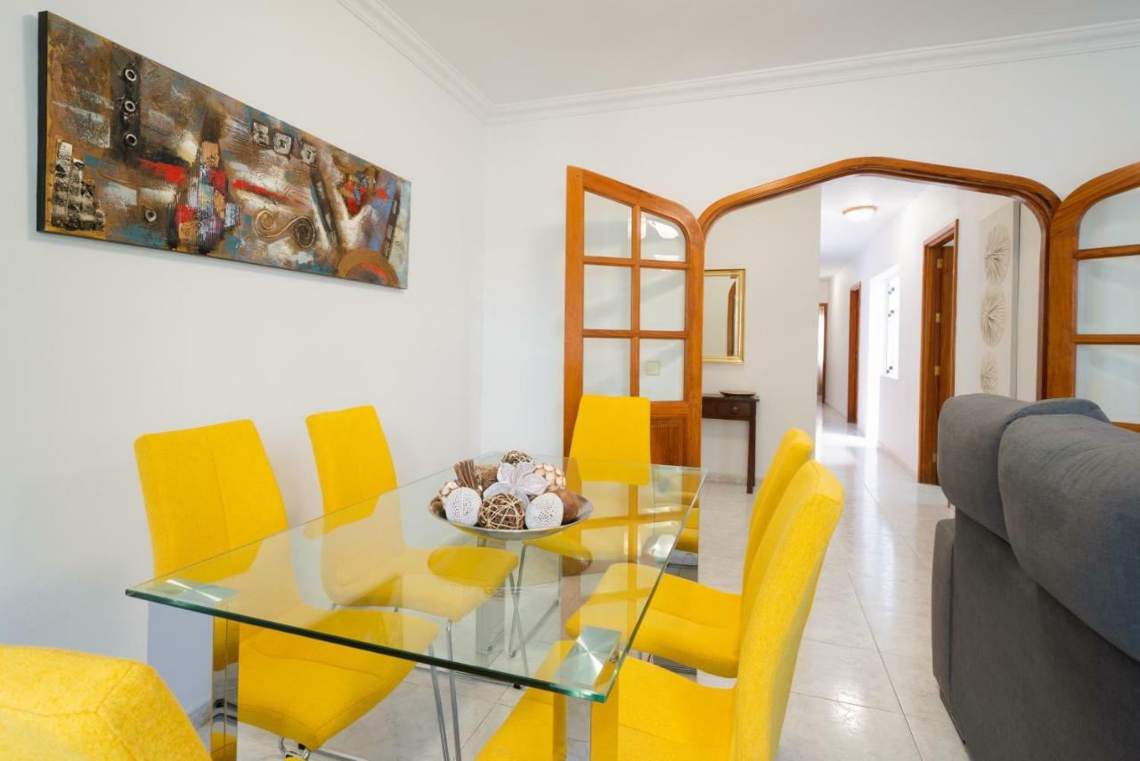 Apartmán Casa Del Puerto Arrecife  Exteriér fotografie