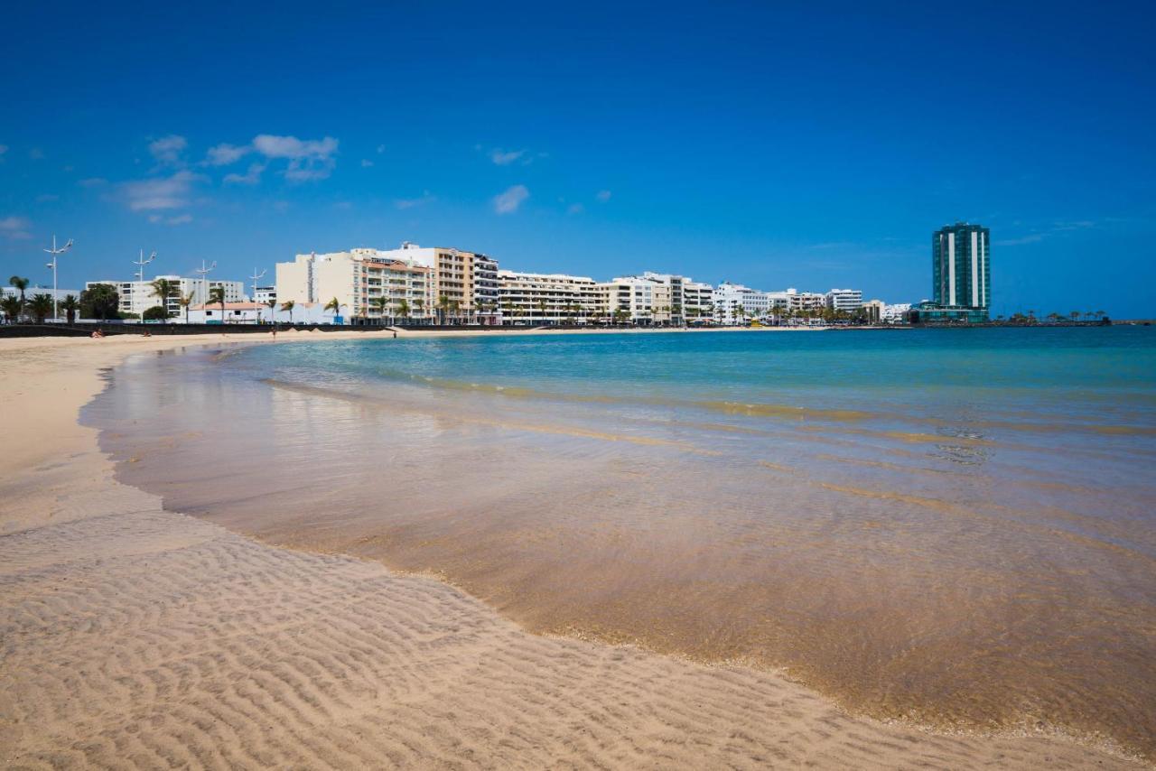 Apartmán Casa Del Puerto Arrecife  Exteriér fotografie